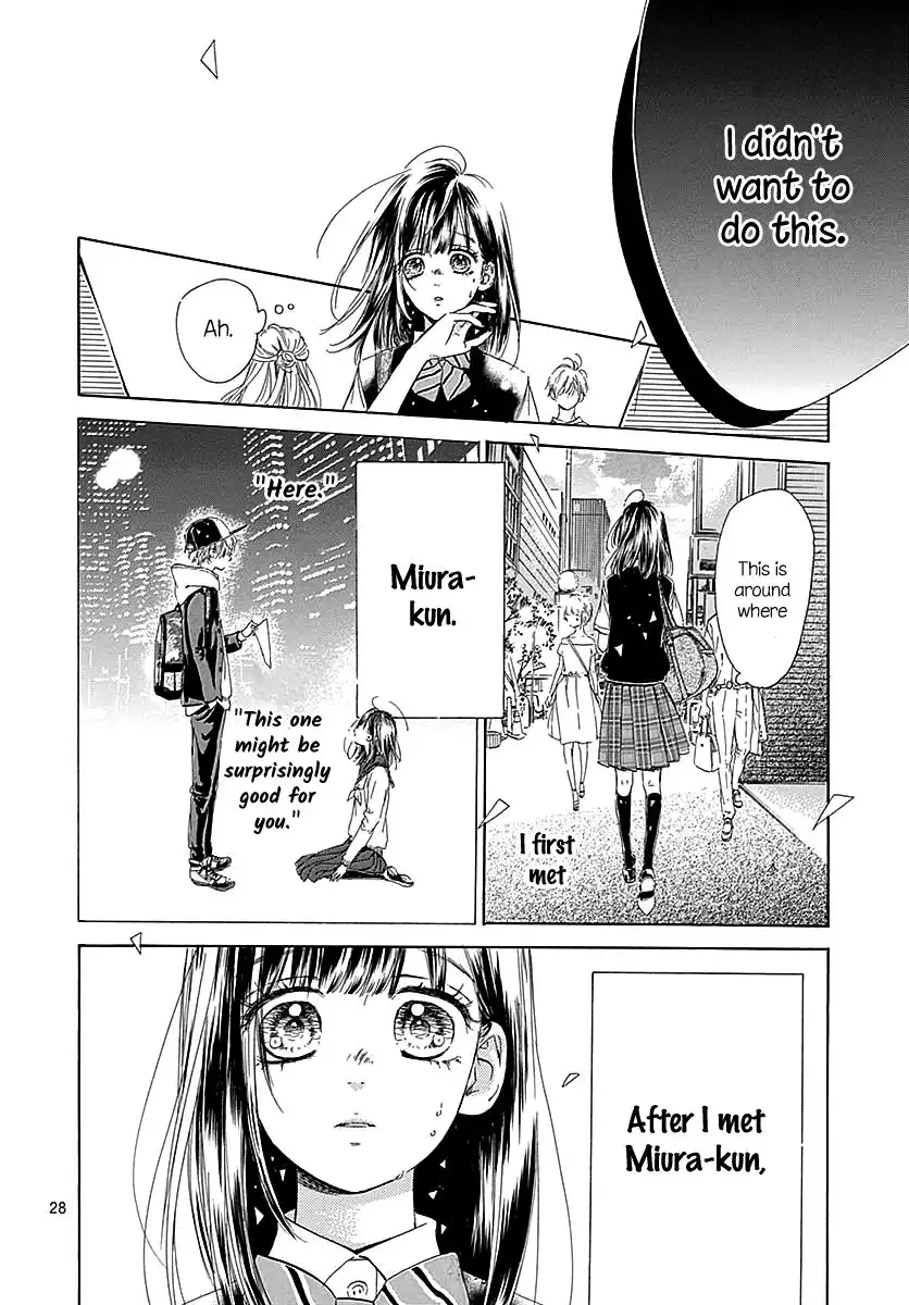 Honey Lemon Soda Chapter 43 30